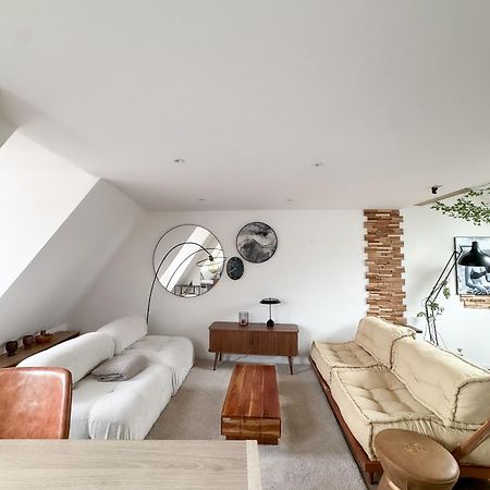 Duplex-Centre Ville ก็อง ภายนอก รูปภาพ