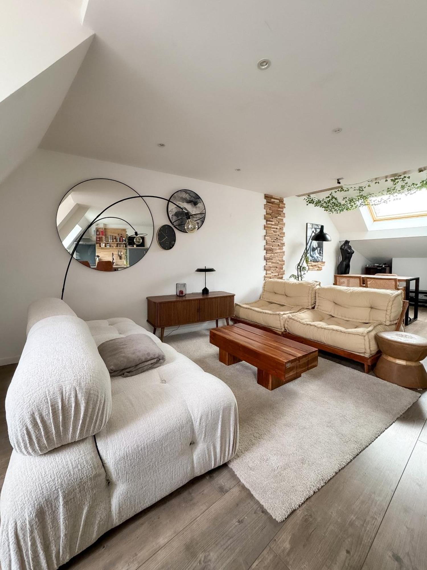 Duplex-Centre Ville ก็อง ภายนอก รูปภาพ