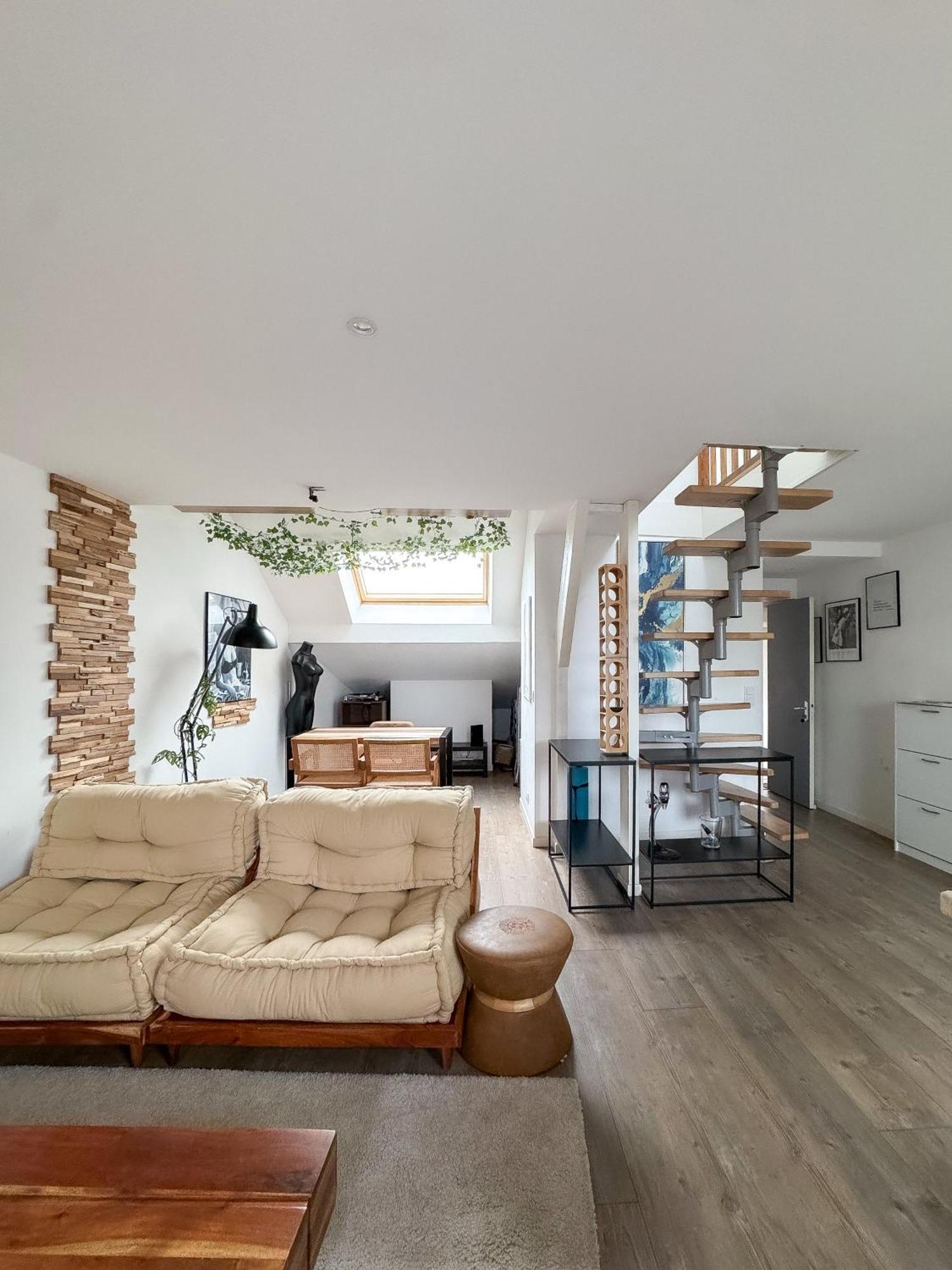 Duplex-Centre Ville ก็อง ภายนอก รูปภาพ