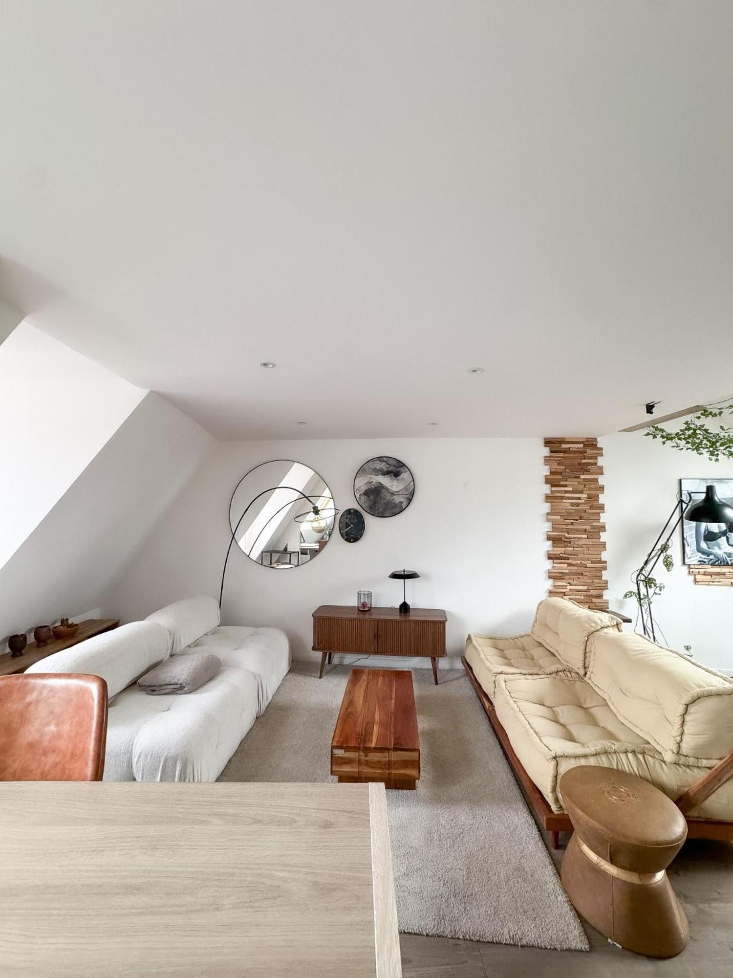 Duplex-Centre Ville ก็อง ภายนอก รูปภาพ