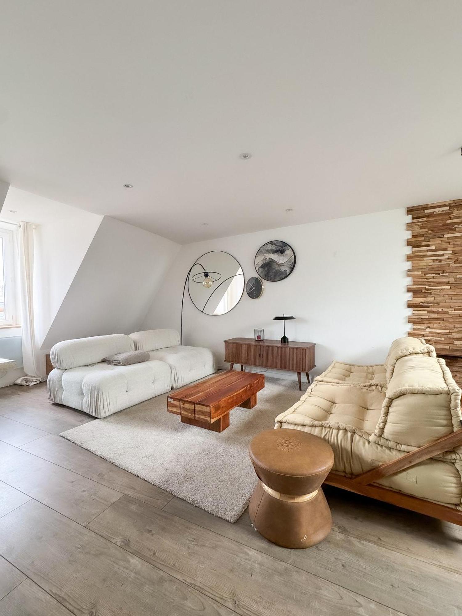 Duplex-Centre Ville ก็อง ภายนอก รูปภาพ